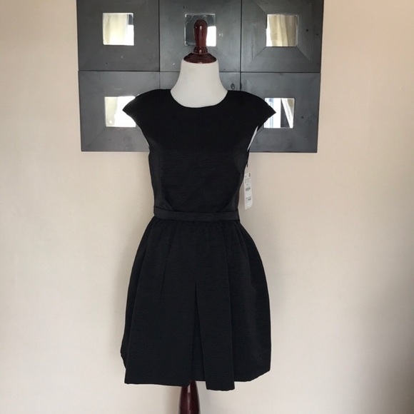 Zara Dresses & Skirts - NWT Zara Black Cocktail Dress